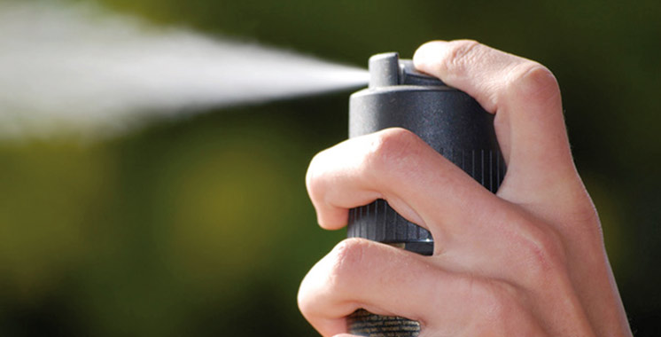 Bombe lacrymogène : Un gaz extrêmement dangereux pour la santé !