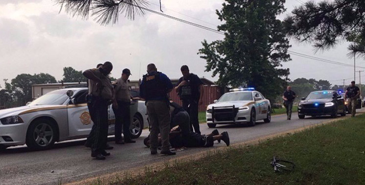 USA: Huit morts dans une fusillade au Mississippi