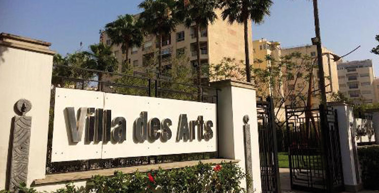 Exposition «Confluences» à la Villa des arts de Casablanca