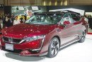 Voiture à hydrogène: Honda choisit le Danemark pour tester sa Clarity