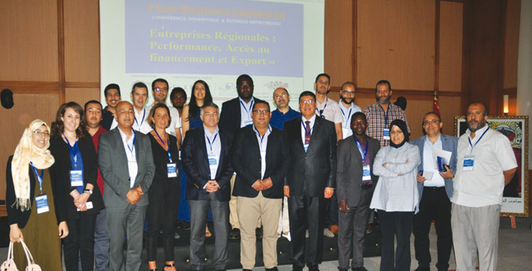 Networking et réseautage: Road show pour l’entrepreneuriat régional