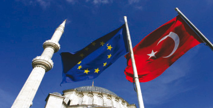 La Turquie sous observation européenne