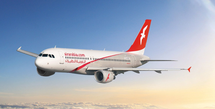 Air Arabia casse les prix au départ d’Agadir : L’aller simple est à 300 dirhams