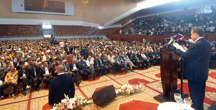 Istiqlal : La commission préparatoire du congrès de nouveau reportée