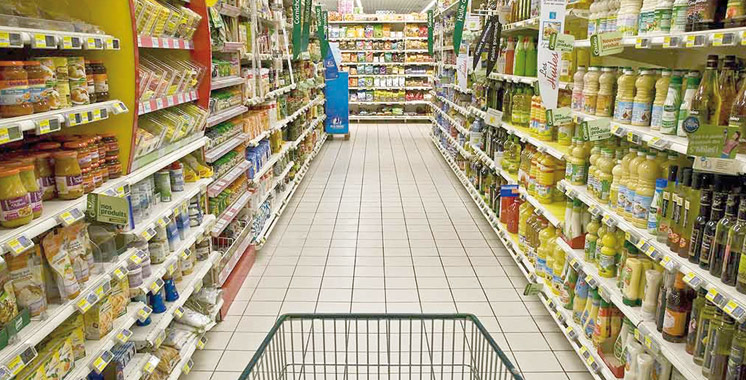 Consommation : L’indice des prix en légère hausse