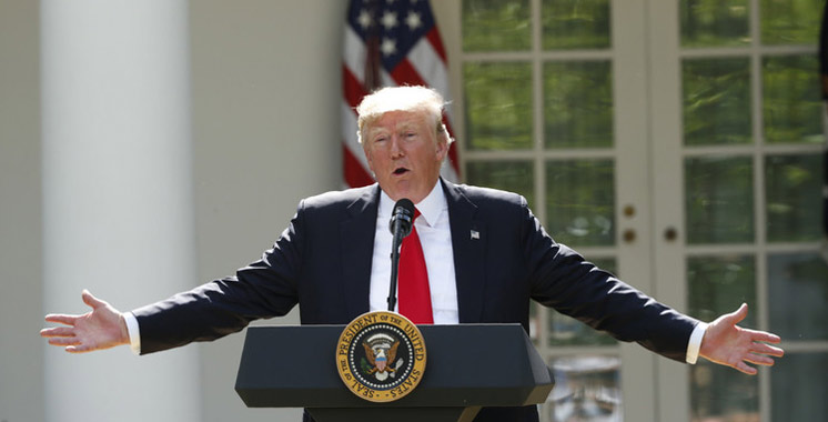 Immigration: le président Trump veut mettre fin au programme de loterie des visas