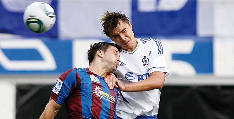 Le Dynamo Moscou envisage un stage à Agadir lors de la trêve hivernale