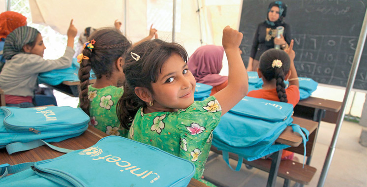 Situation des enfants au Maroc : Où est-on ?