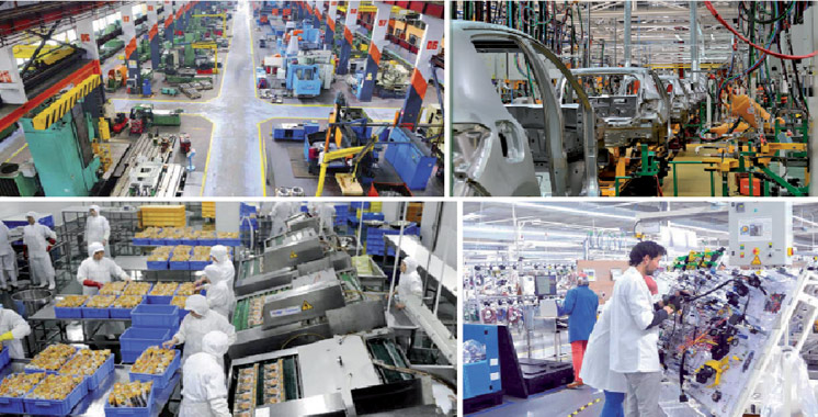Conjoncture industrielle : La production stagne toujours !