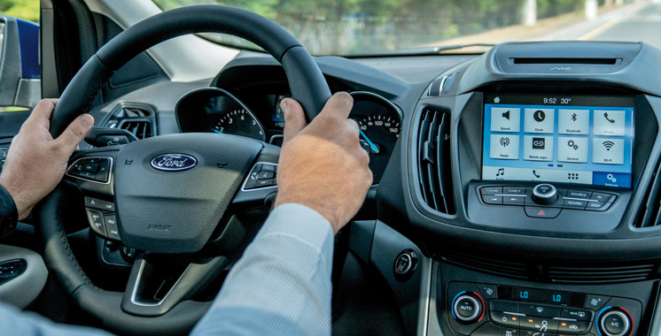 Les innovations Ford: Sur la voie d’un véhicule qui en sait trop sur vous