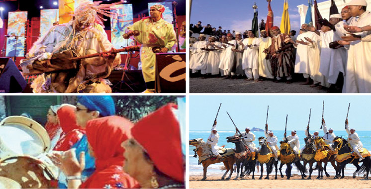 Les professionnels du tourisme rendent hommage au Festival Gnaoua les 27 et 28 juin