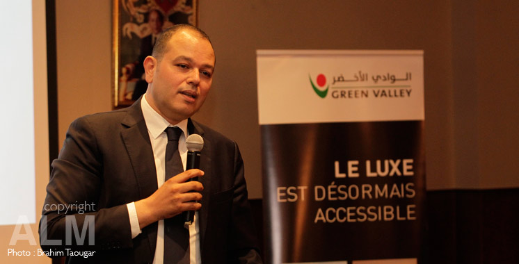 Le Groupe Green Valley va lancer une modalité de paiement inédite au Maroc