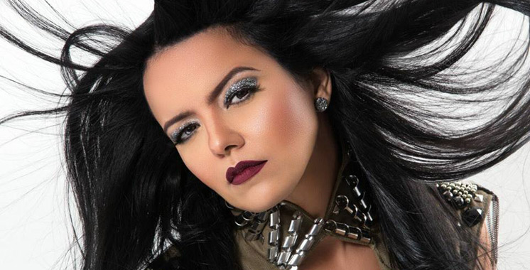 «Maslahjia» marque récemment son retour: Halima Alaoui lance un nouveau single
