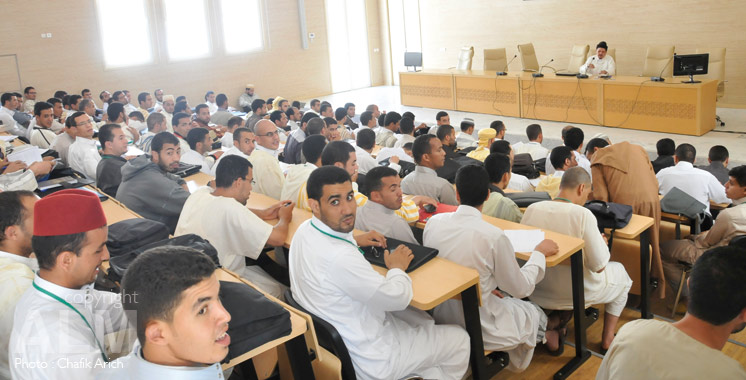 Formation des imams : Le Maroc partage son expérience avec les pays amis
