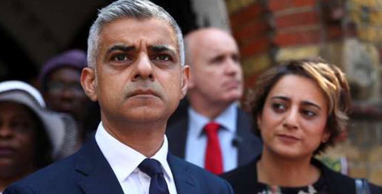 Attaque de la mosquée de Londres : le maire dénonce une attaque contre « la tolérance »