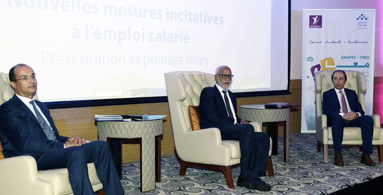 Contrats d’insertion : Près de 66.000 à fin mai 2017