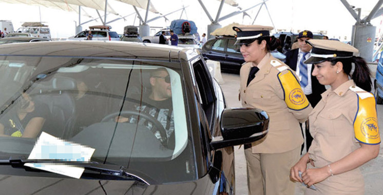 Opération «Marhaba 2018» : Près de 531.000 MRE ont regagné le Maroc
