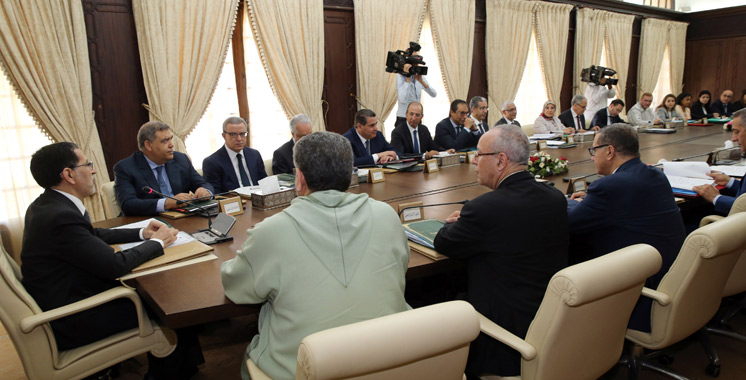 «Al-Hoceima Manarat Al Moutawassit» : Le gouvernement se mobilise