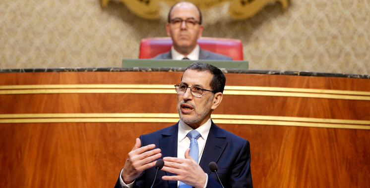 El Othmani : «Nous allons évaluer les programmes Tayssir et Ramed»
