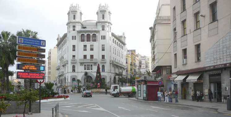 Sebta : Les commerçants craignent la défection des clients marocains