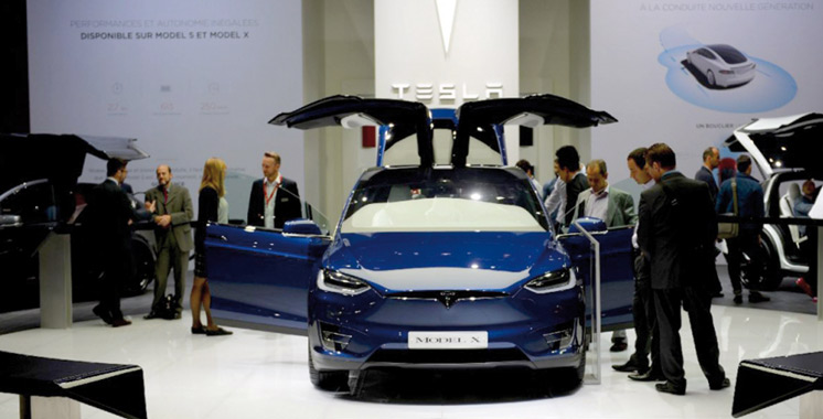 Tesla envisage de se lancer dans la musique