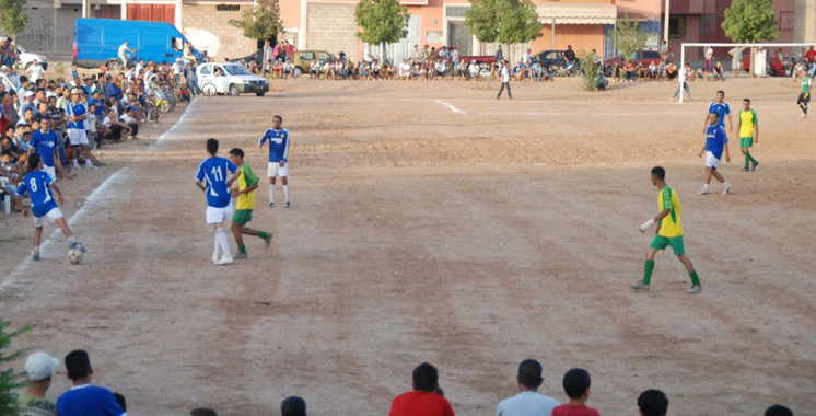Les tournois de football durant le Ramadan: Une vieille tradition ancrée de génération en génération