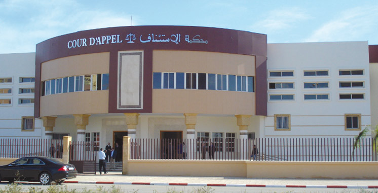 Nador : La peine capitale pour un meurtrier