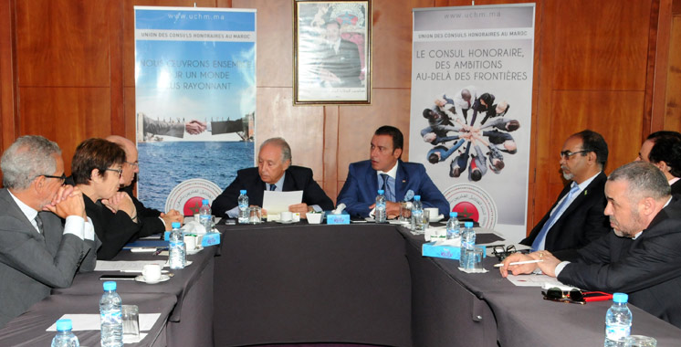 Diplomatie: Le Maroc réunit plus de 500 consuls honoraires du monde arabe