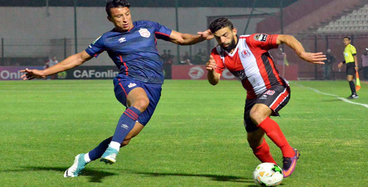 Ligue des champions d’Afrique : le WAC s’incline face au Al Ahly