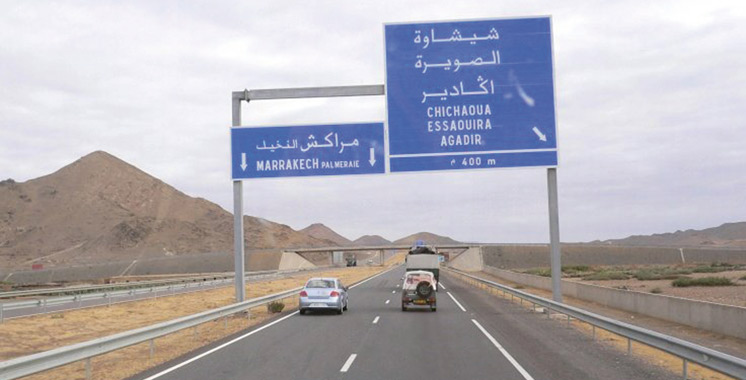 Autoroutes – Contournement d’Agadir : Le projet démarre