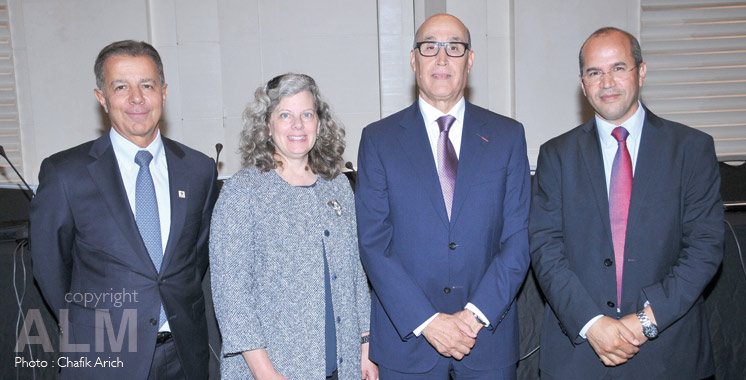 Le fonds Charaka pour la formation professionnelle lancé à Casablanca