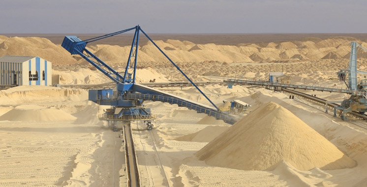 «Phosphates 2018» : Plus de 500 décideurs de l’industrie phosphatière réunis à Marrakech