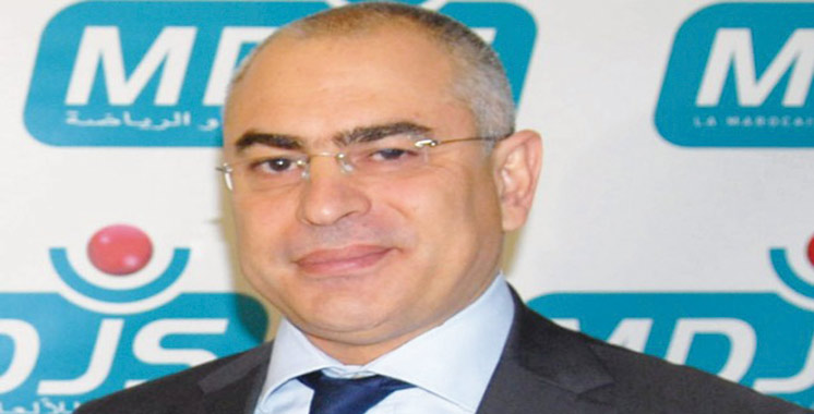 Younes El Mechrafi réélu membre du comité exécutif de GLMS