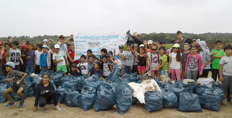 Agadir : Plusieurs initiatives pour protéger l’océan