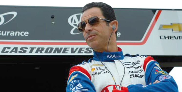 IndyCar: Castroneves renoue avec la victoire