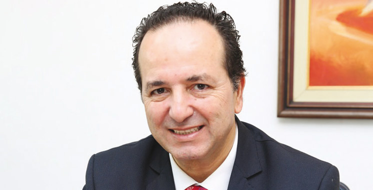 Rachid Seddik Seghir: «Genitax, ce n’est qu’un début»