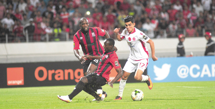 Coupes africaines: Le Wydad et le FUS en quart de finale