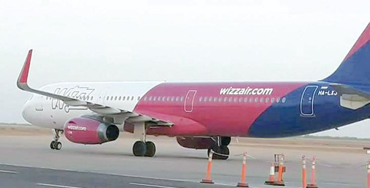 Agadir : Wizz Air inaugure la ligne Agadir-Varsovie
