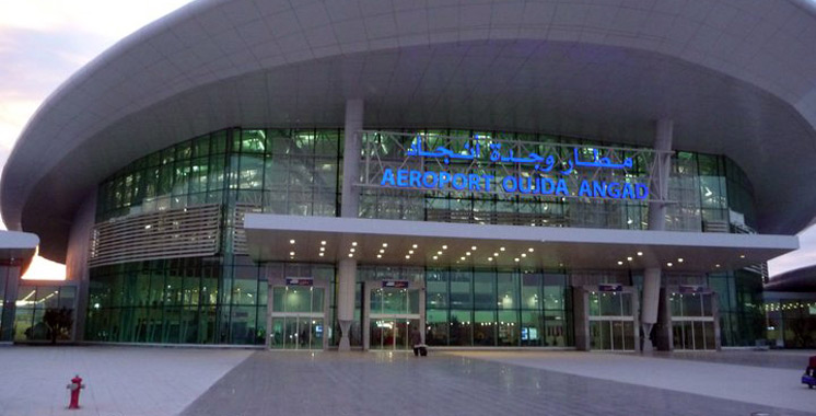 Nombre record de vols charters à destination d’Oujda au départ de Porto en juin