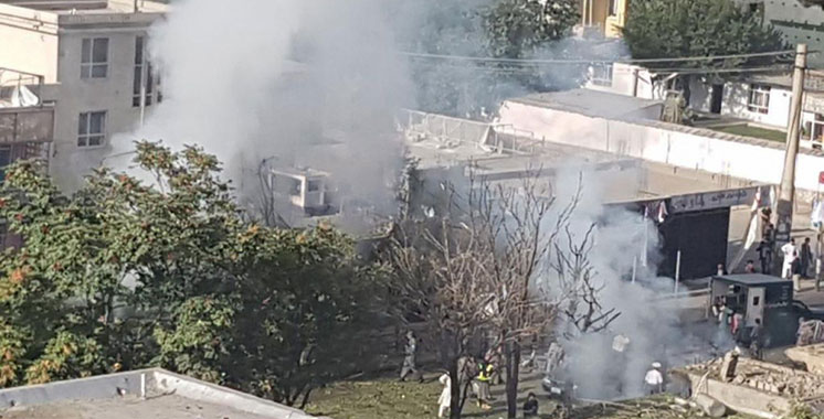 Afghanistan: Au moins 24 morts dans un attentat à la voiture piégée
