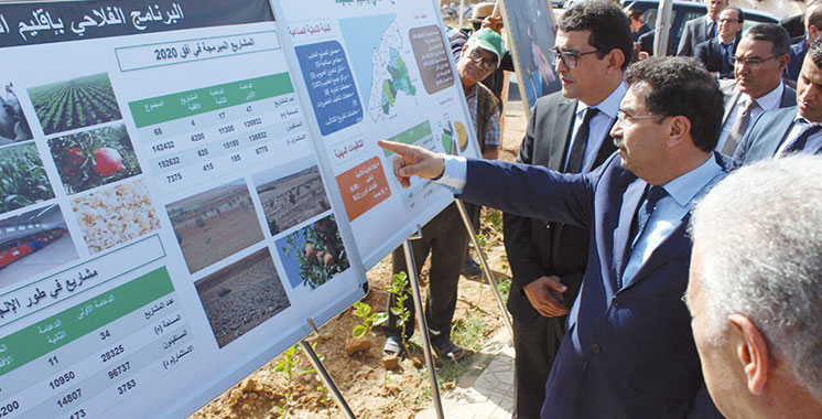 Figuier : L’unité de valorisation de Had Ouled Frej opérationnelle