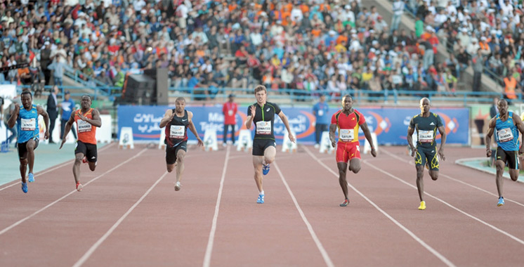 Meeting international Mohammed VI d’athlétisme de Rabat : 46 médaillés olympiques au rendez-vous