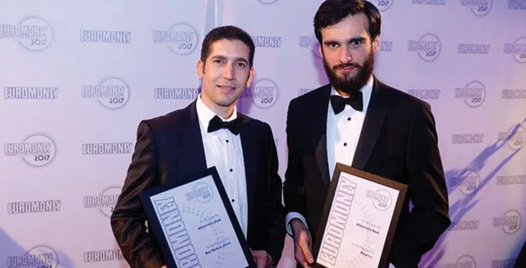 Attijariwafa bank remporte trois prix de l’Euromoney