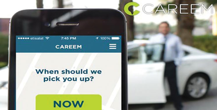 Careem fête ses 5 printemps