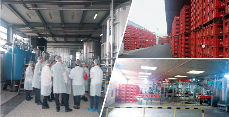 Système Coca-Cola au Maroc: SBGS, une locomotive de développement socio-économique dans la zone Sud