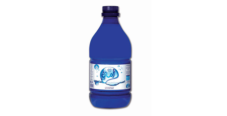 Eau de table : Amane Souss lance un format de 2L sur le marché