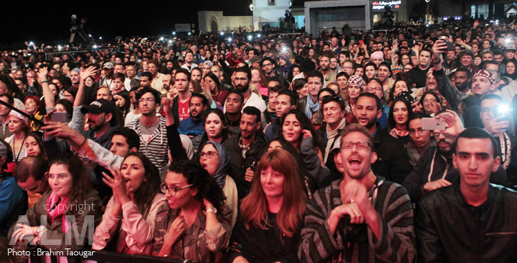 Festival Gnaoua : Plus de 300.000 spectateurs ont assisté à la 20ème édition