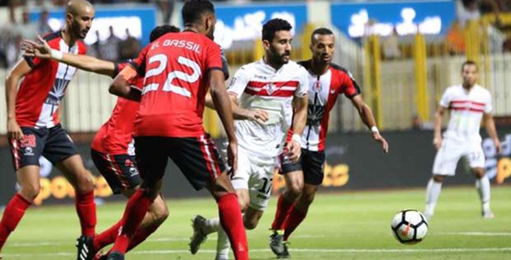 Championnat arabe des clubs de football : Le FUS et le Zamalek se quittent dos à dos