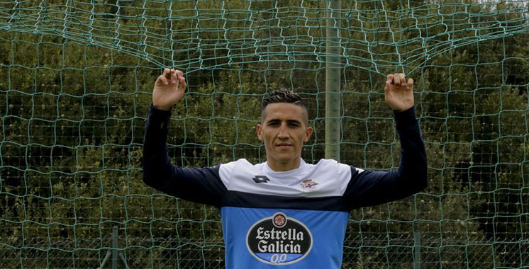 Lions de l’Atlas : Fayçal Fajr signe à Getafe