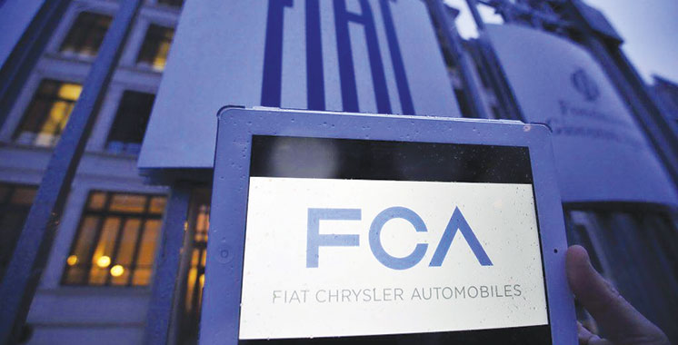 Entretien: Fiat Chrysler rappelle environ 1,34 million de voitures